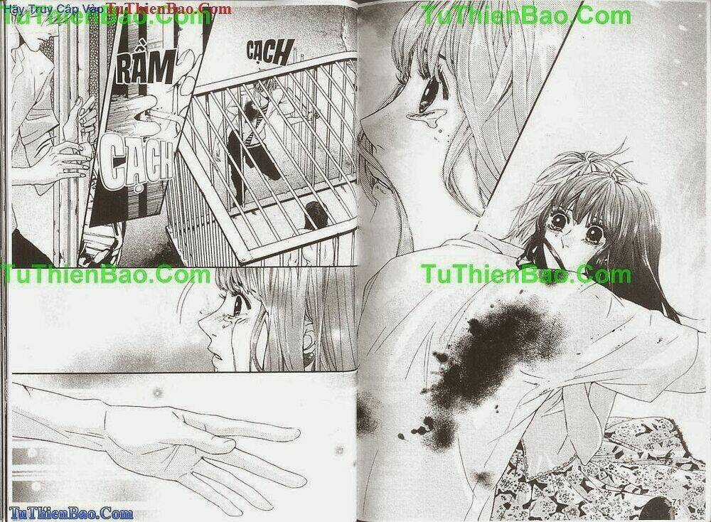 Hồ Ly Lãng Mạn Chapter 2 trang 36