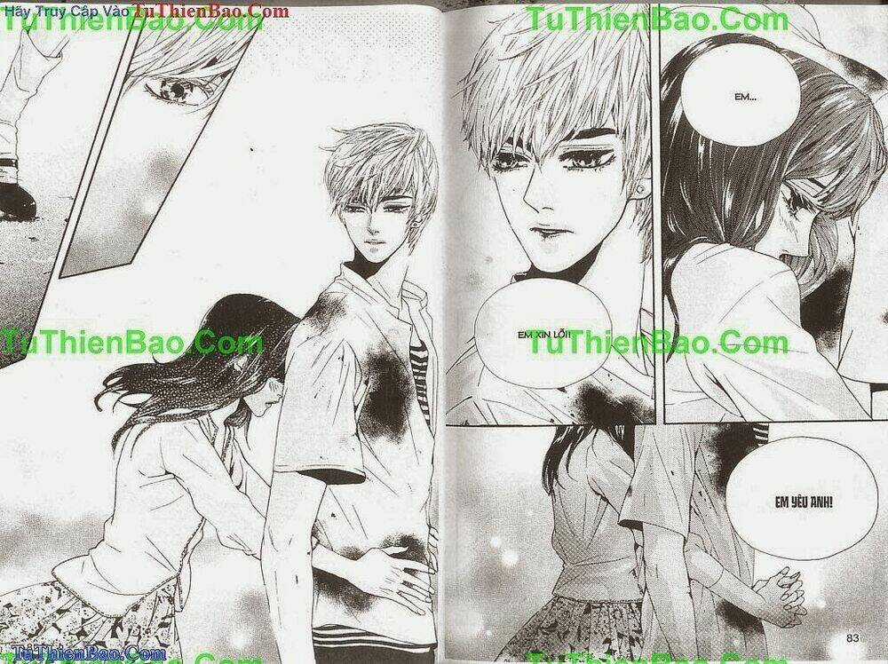 Hồ Ly Lãng Mạn Chapter 2 trang 42