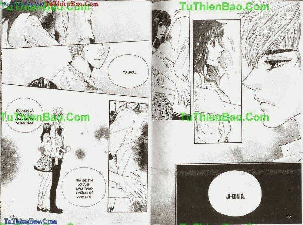 Hồ Ly Lãng Mạn Chapter 2 trang 43