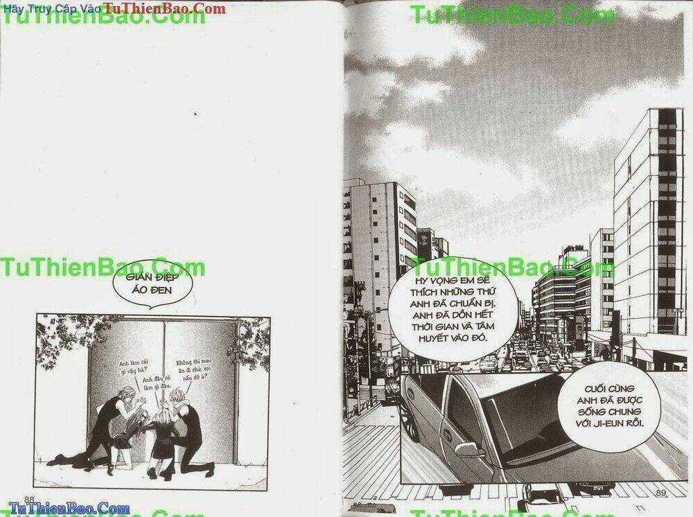 Hồ Ly Lãng Mạn Chapter 2 trang 45