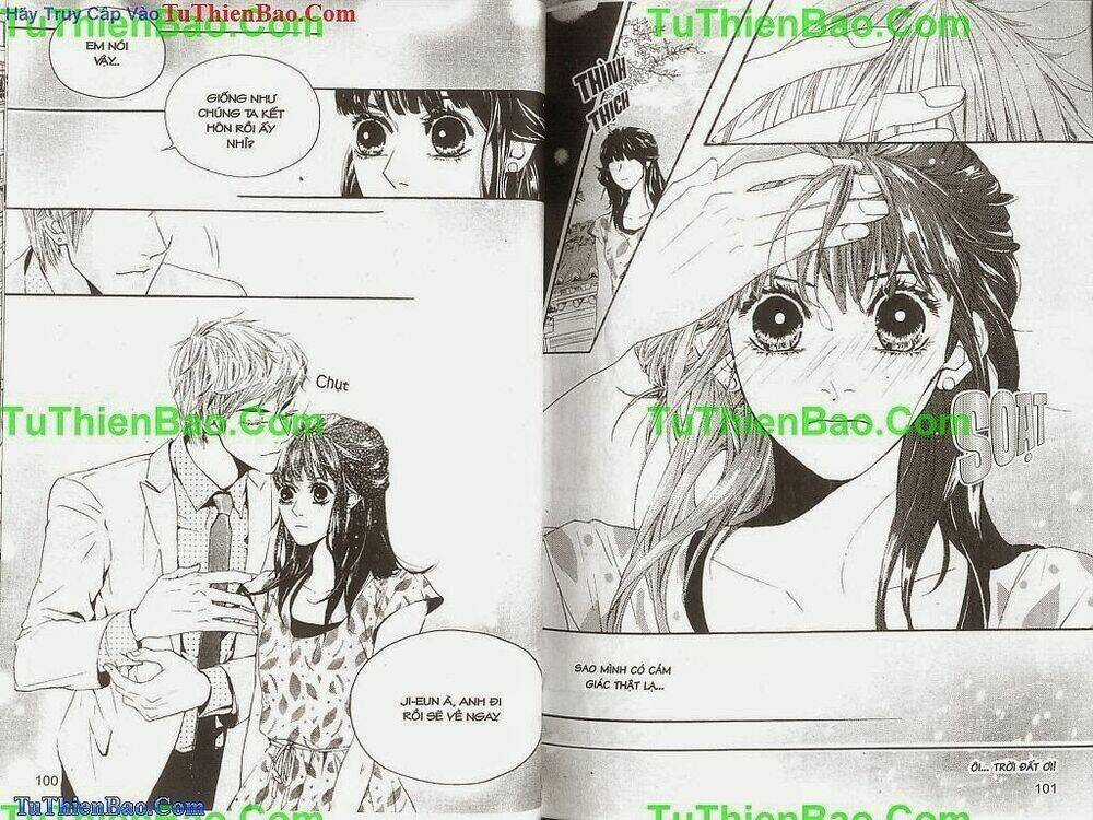 Hồ Ly Lãng Mạn Chapter 2 trang 51