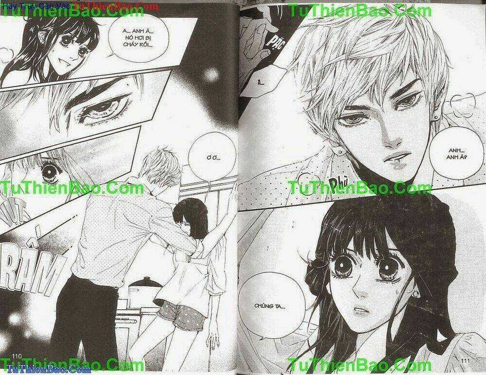 Hồ Ly Lãng Mạn Chapter 2 trang 56