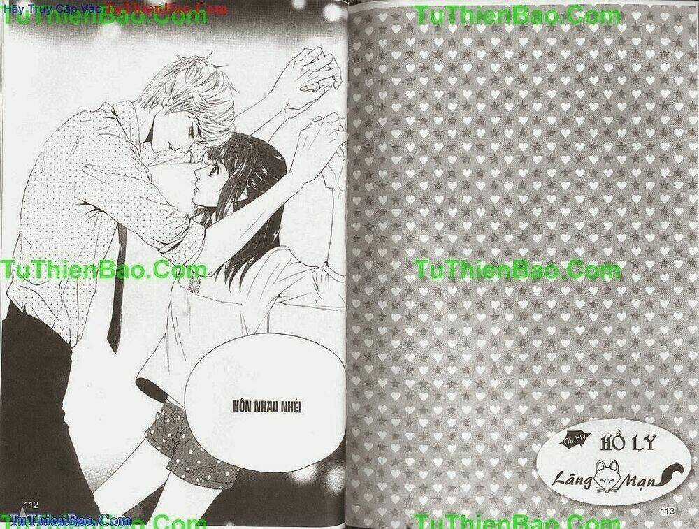 Hồ Ly Lãng Mạn Chapter 2 trang 57