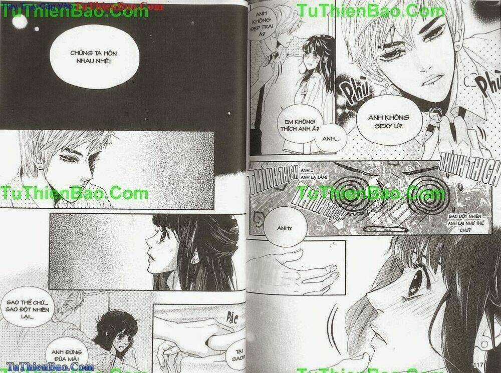 Hồ Ly Lãng Mạn Chapter 2 trang 59
