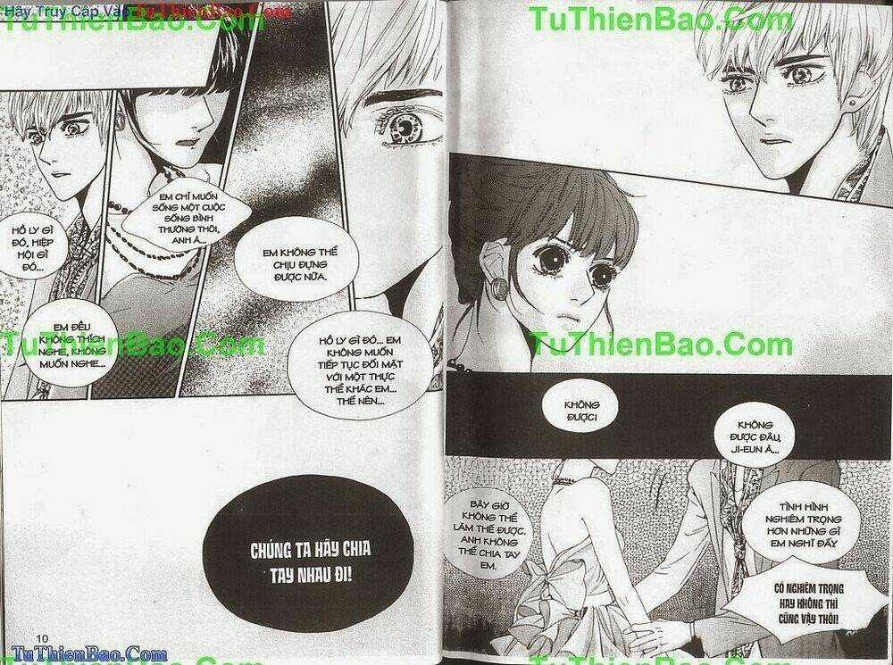 Hồ Ly Lãng Mạn Chapter 2 trang 6