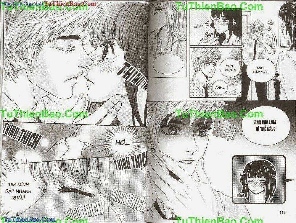 Hồ Ly Lãng Mạn Chapter 2 trang 60