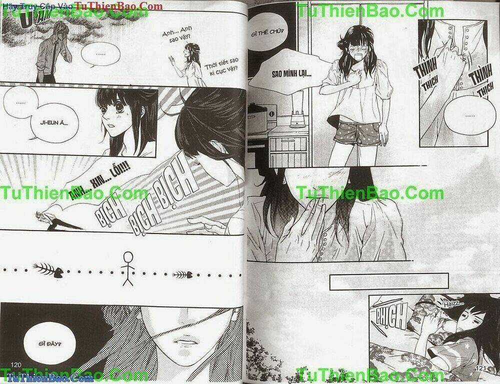 Hồ Ly Lãng Mạn Chapter 2 trang 61