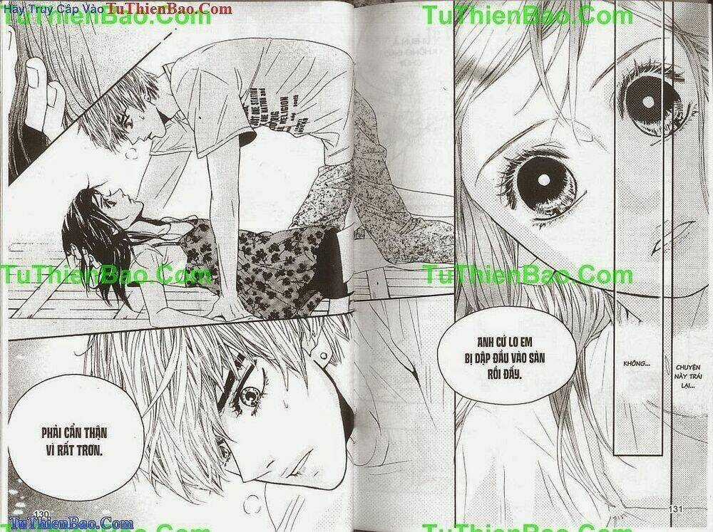 Hồ Ly Lãng Mạn Chapter 2 trang 66