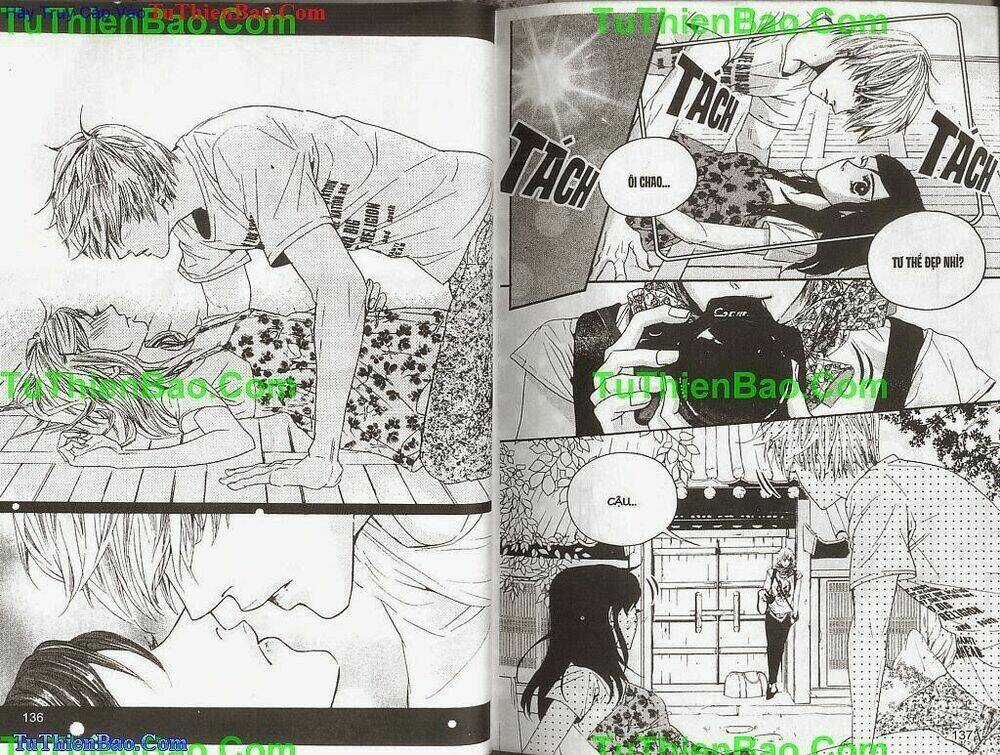 Hồ Ly Lãng Mạn Chapter 2 trang 69