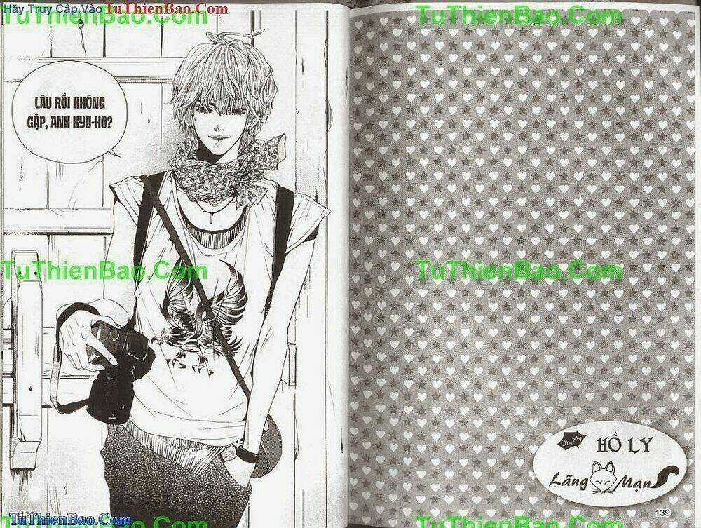 Hồ Ly Lãng Mạn Chapter 2 trang 70