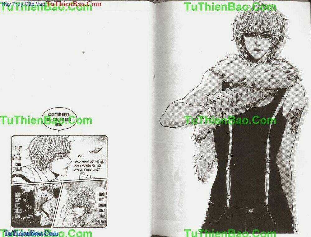 Hồ Ly Lãng Mạn Chapter 2 trang 71