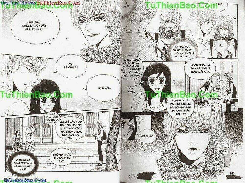 Hồ Ly Lãng Mạn Chapter 2 trang 72