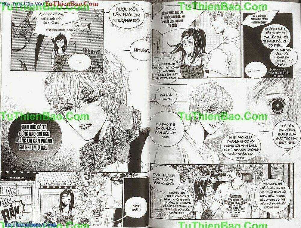 Hồ Ly Lãng Mạn Chapter 2 trang 74