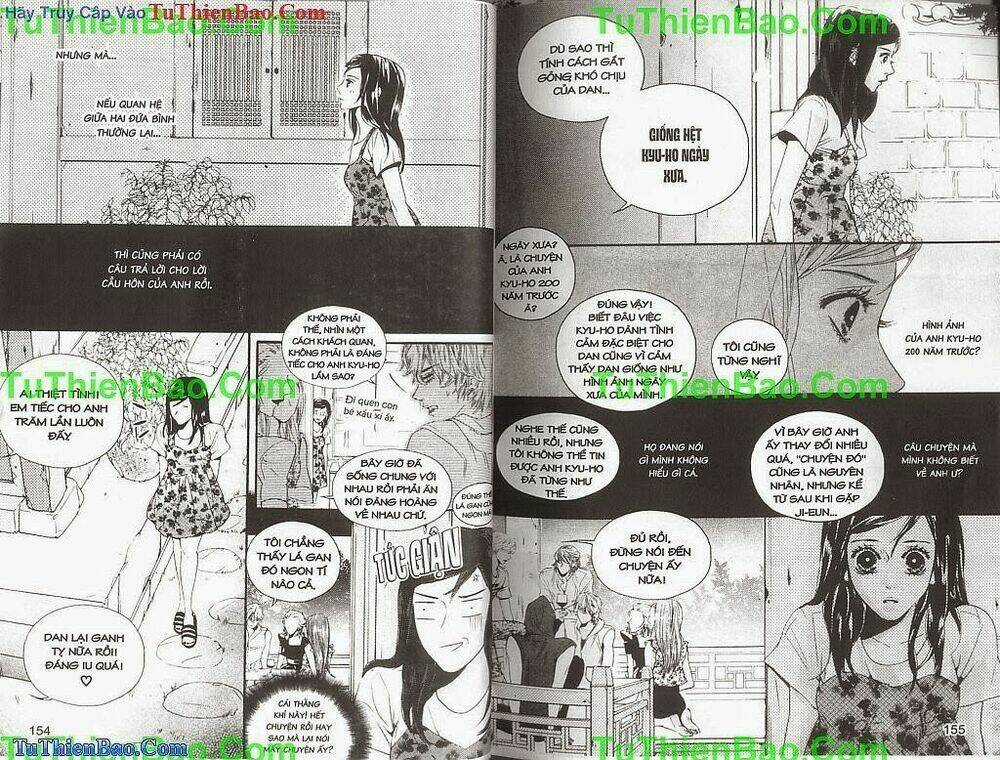 Hồ Ly Lãng Mạn Chapter 2 trang 78