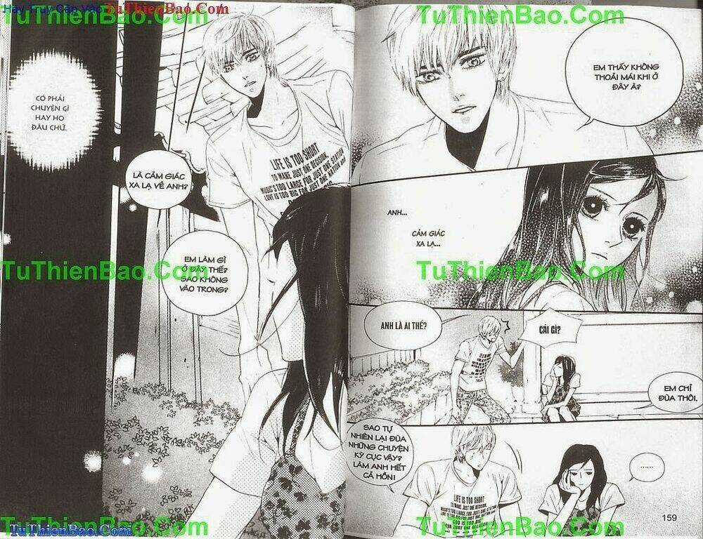 Hồ Ly Lãng Mạn Chapter 2 trang 80