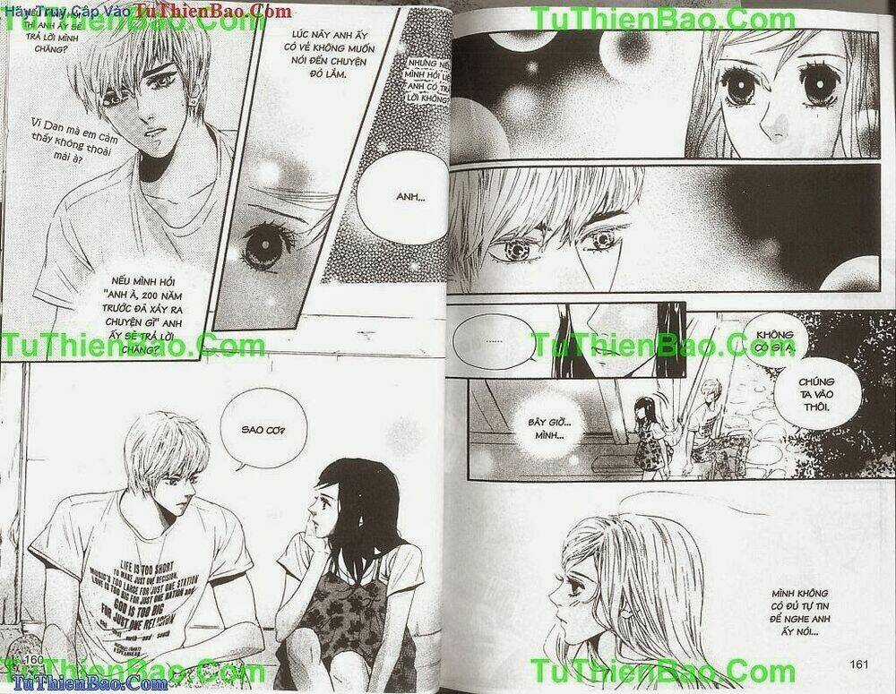 Hồ Ly Lãng Mạn Chapter 2 trang 81