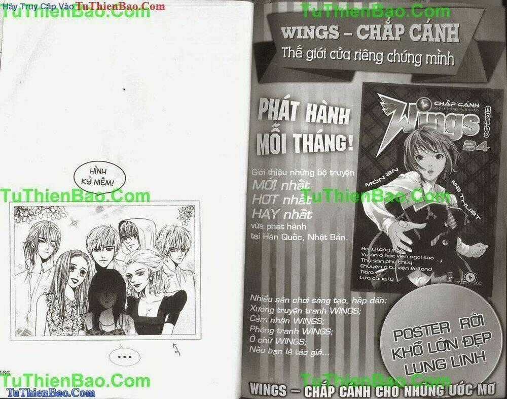 Hồ Ly Lãng Mạn Chapter 2 trang 84