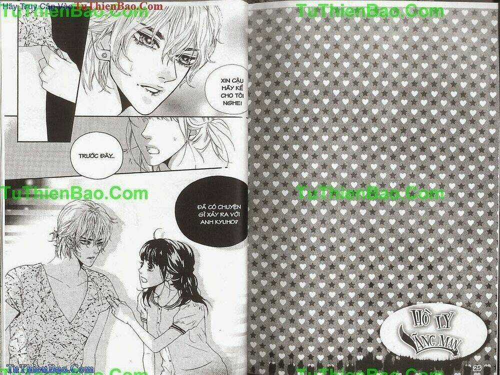Hồ Ly Lãng Mạn Chapter 3 trang 13