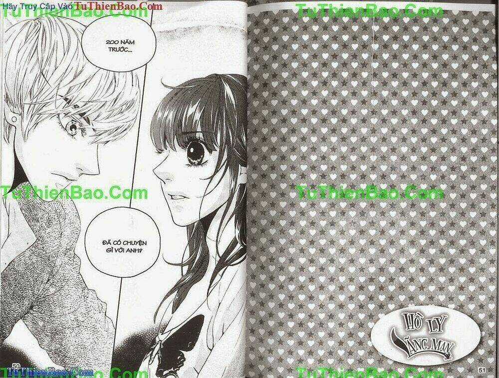 Hồ Ly Lãng Mạn Chapter 3 trang 26