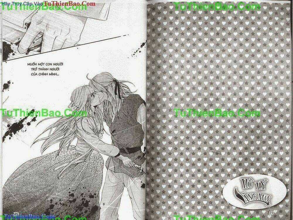 Hồ Ly Lãng Mạn Chapter 3 trang 39