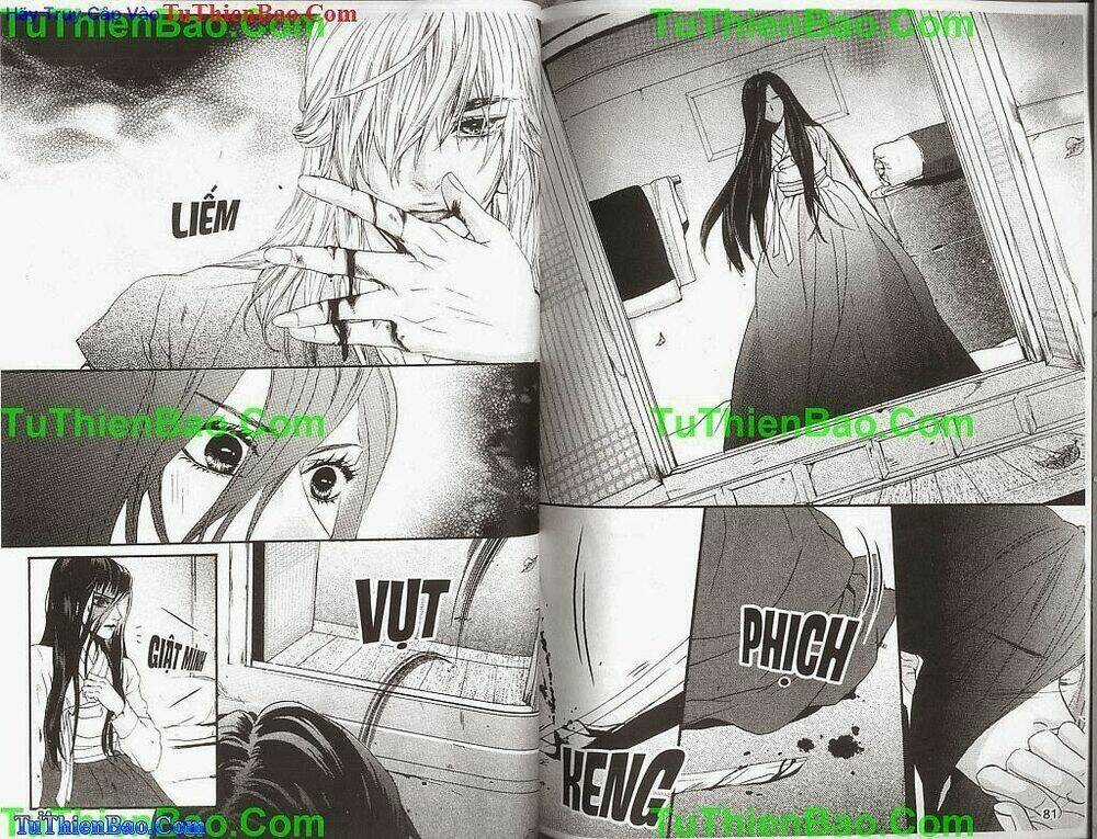 Hồ Ly Lãng Mạn Chapter 3 trang 41