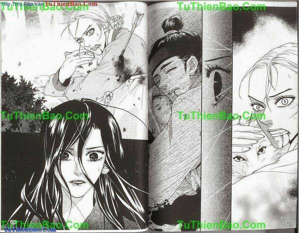 Hồ Ly Lãng Mạn Chapter 3 trang 51