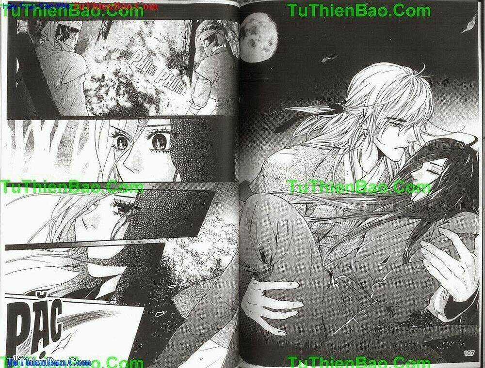 Hồ Ly Lãng Mạn Chapter 3 trang 54