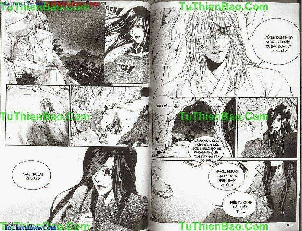 Hồ Ly Lãng Mạn Chapter 3 trang 55