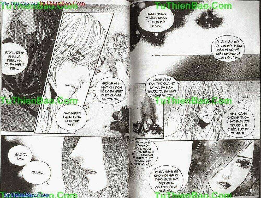 Hồ Ly Lãng Mạn Chapter 3 trang 57