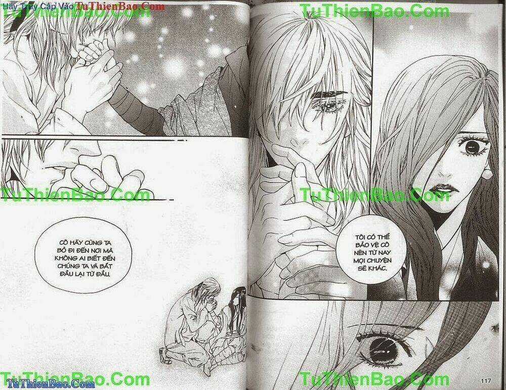 Hồ Ly Lãng Mạn Chapter 3 trang 60