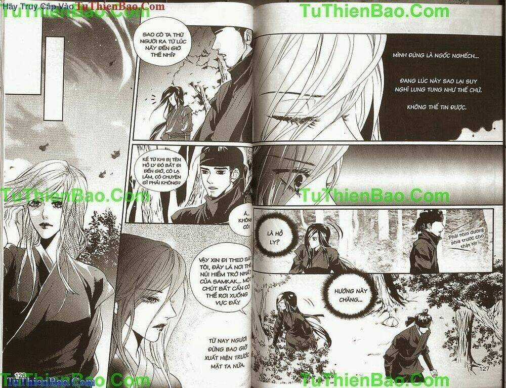 Hồ Ly Lãng Mạn Chapter 3 trang 65