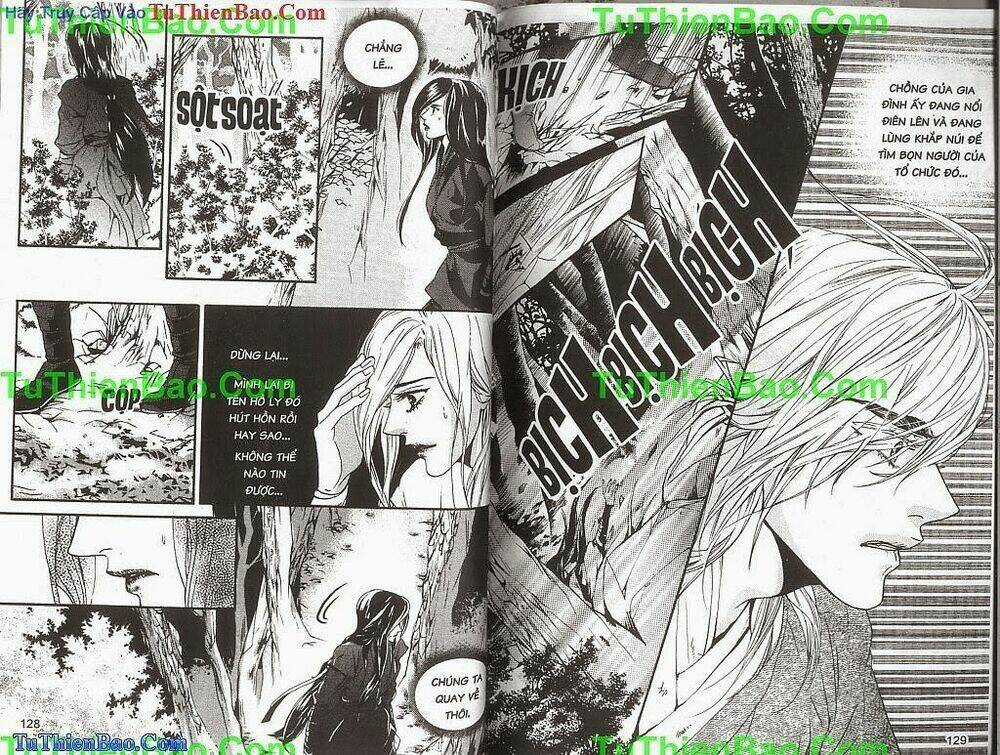 Hồ Ly Lãng Mạn Chapter 3 trang 66