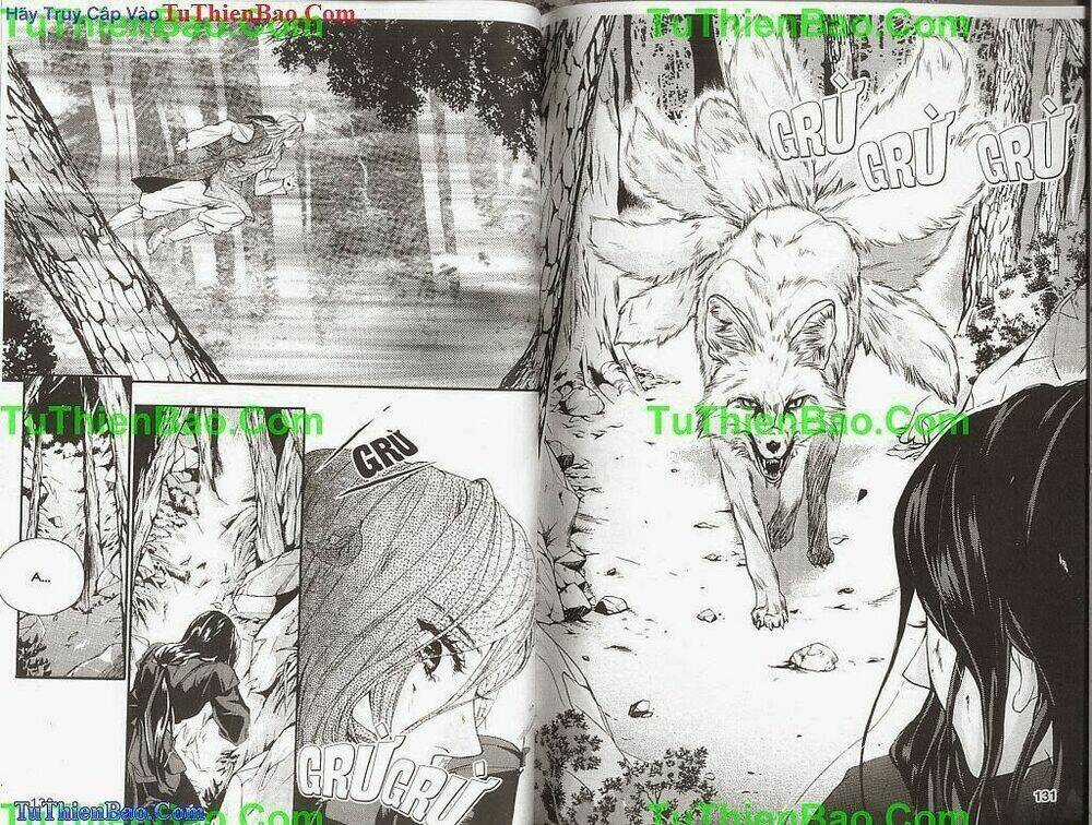 Hồ Ly Lãng Mạn Chapter 3 trang 67