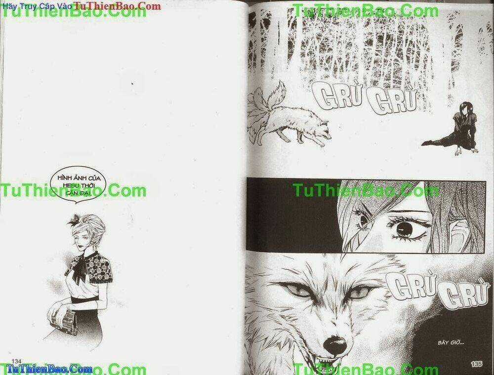 Hồ Ly Lãng Mạn Chapter 3 trang 69