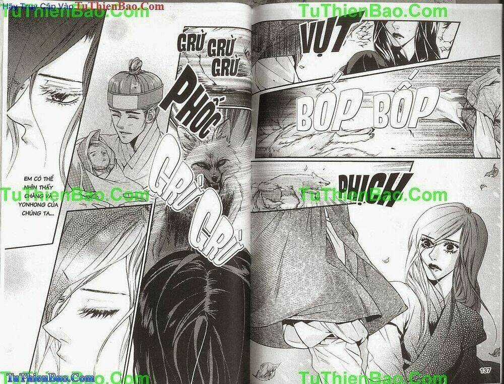 Hồ Ly Lãng Mạn Chapter 3 trang 70