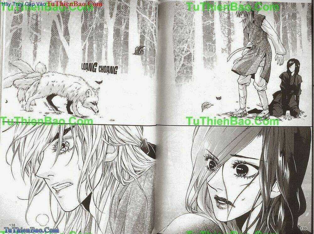 Hồ Ly Lãng Mạn Chapter 3 trang 71