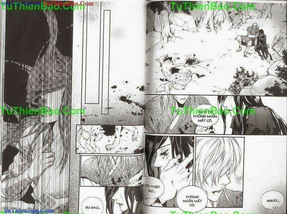 Hồ Ly Lãng Mạn Chapter 3 trang 73