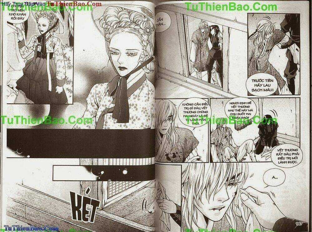 Hồ Ly Lãng Mạn Chapter 3 trang 75