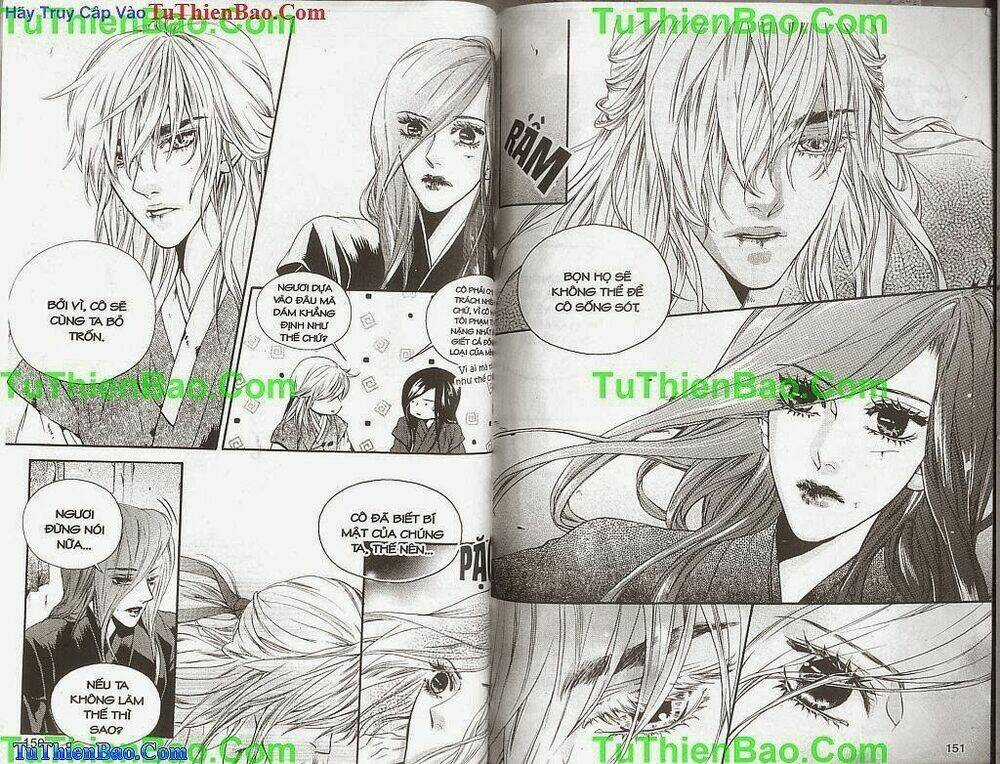 Hồ Ly Lãng Mạn Chapter 3 trang 77