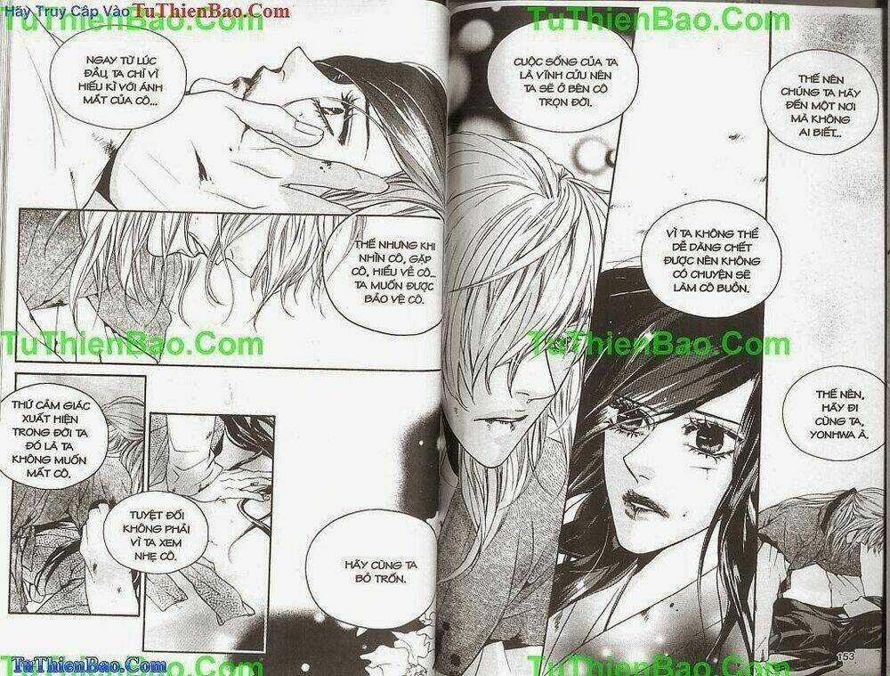 Hồ Ly Lãng Mạn Chapter 3 trang 78