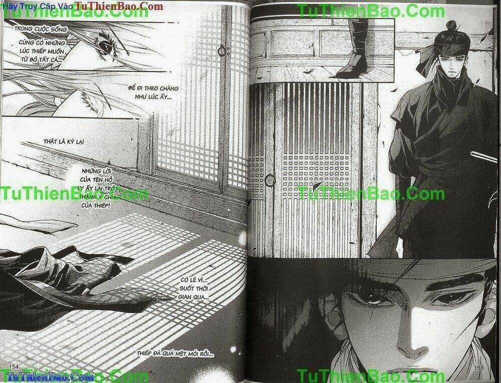 Hồ Ly Lãng Mạn Chapter 3 trang 79