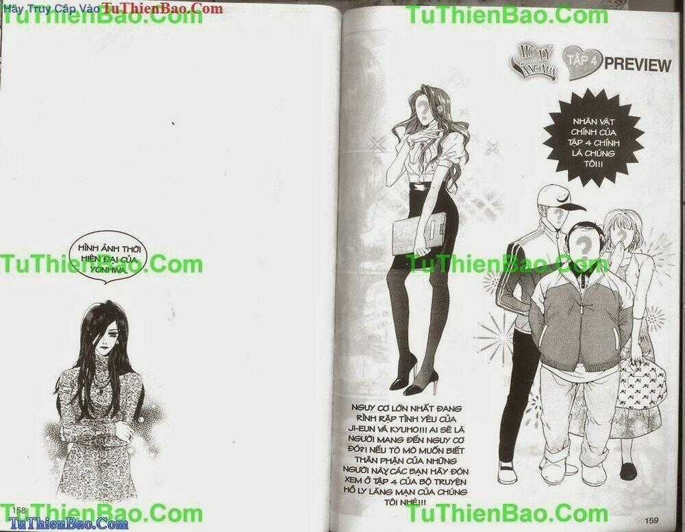 Hồ Ly Lãng Mạn Chapter 3 trang 81