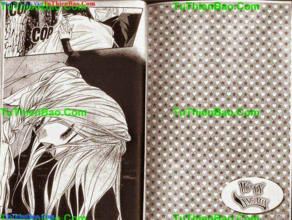 Hồ Ly Lãng Mạn Chapter 4 trang 13