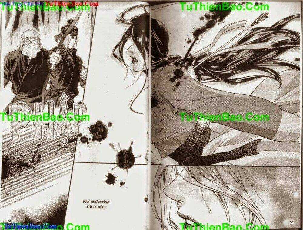 Hồ Ly Lãng Mạn Chapter 4 trang 26