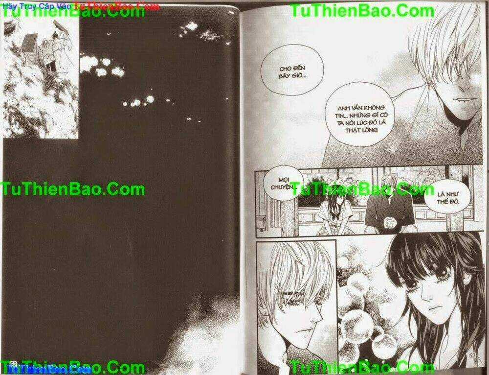 Hồ Ly Lãng Mạn Chapter 4 trang 27