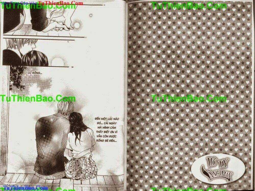 Hồ Ly Lãng Mạn Chapter 4 trang 28