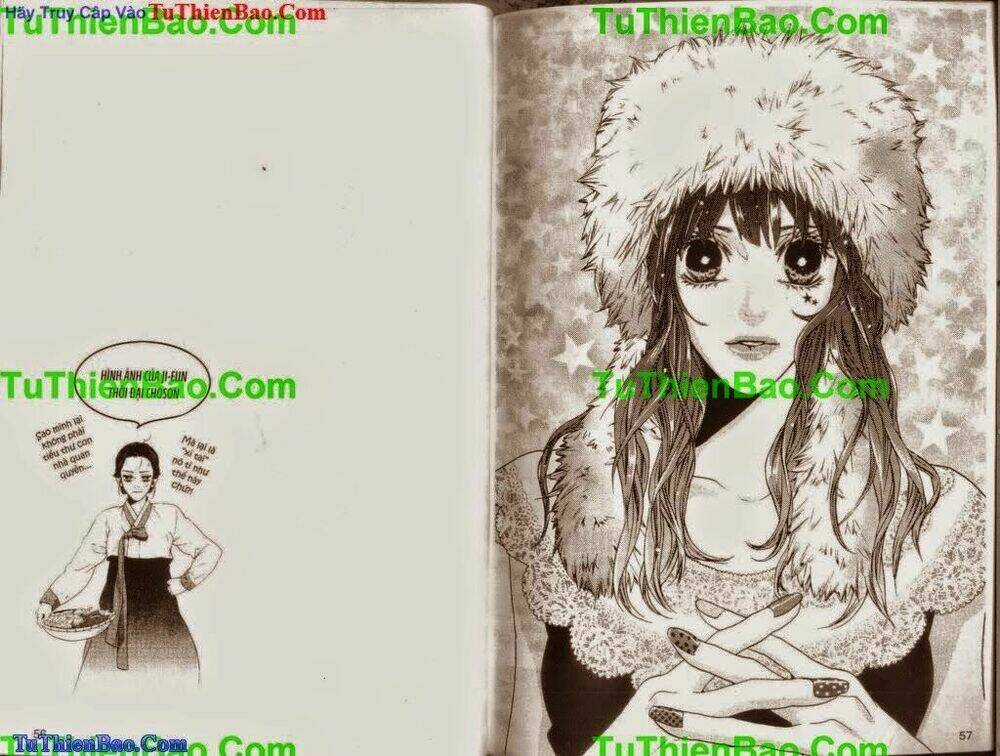 Hồ Ly Lãng Mạn Chapter 4 trang 29