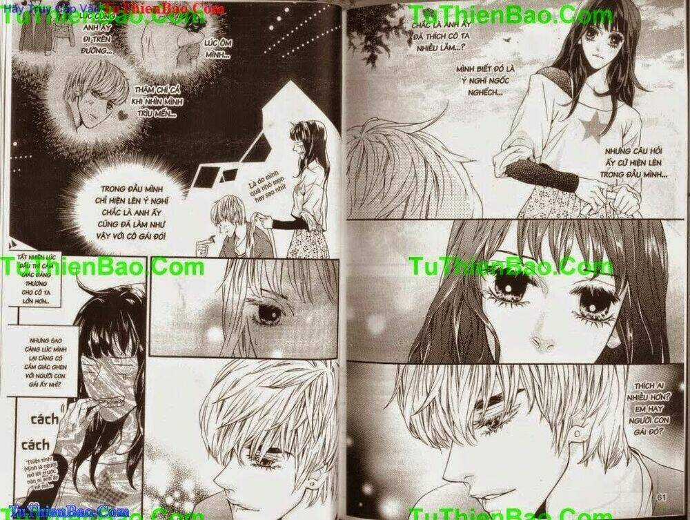 Hồ Ly Lãng Mạn Chapter 4 trang 31