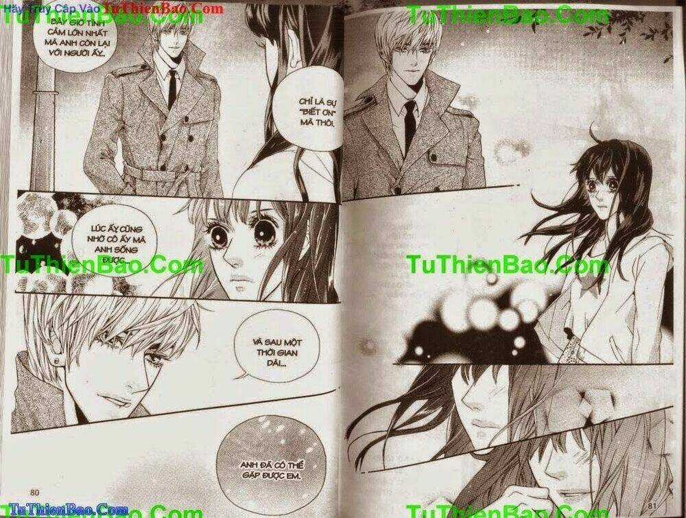 Hồ Ly Lãng Mạn Chapter 4 trang 41