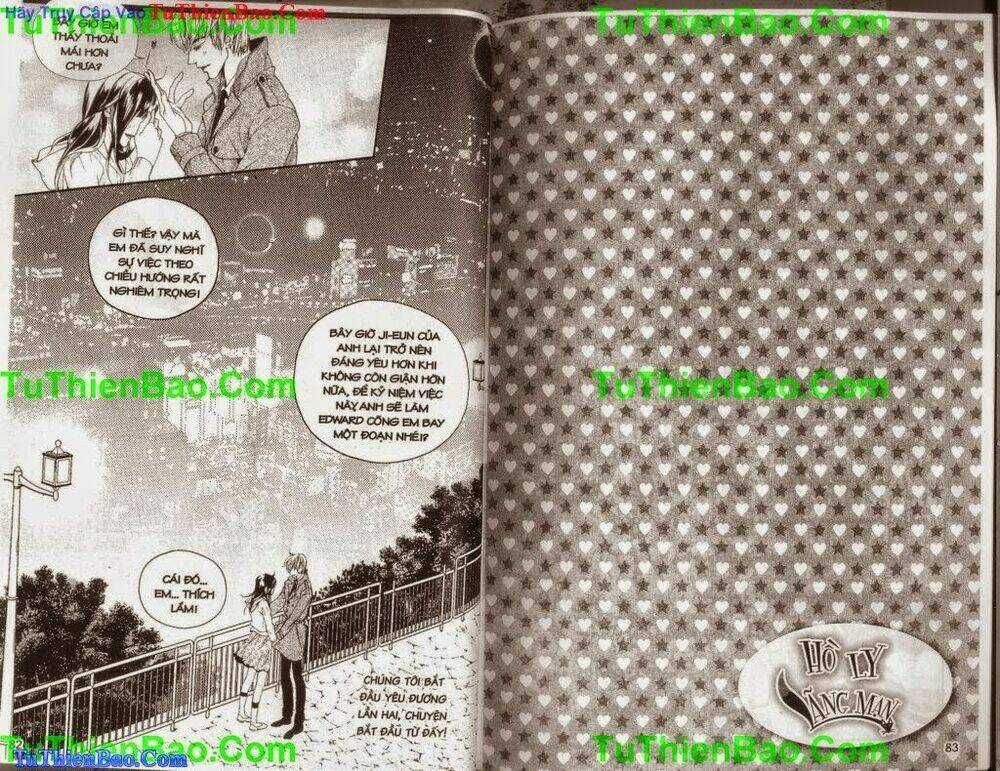 Hồ Ly Lãng Mạn Chapter 4 trang 42